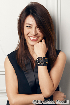 雨宮塔子プロフィール