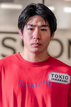 松川裕太郎プロフィール 松川裕太郎プロフィール