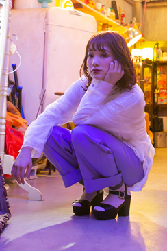 瀬川あやかプロフィール 瀬川あやかプロフィール
