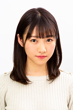 ⼭本 帆乃佳プロフィール ⼭本 帆乃佳プロフィール