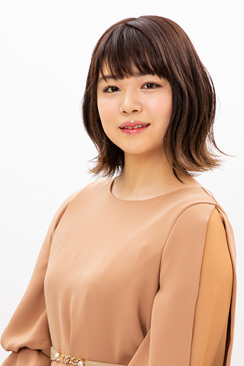 浜田 栞那プロフィール 浜田 栞那プロフィール