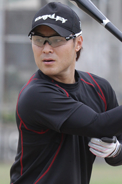 田中 賢介プロフィール 田中 賢介プロフィール