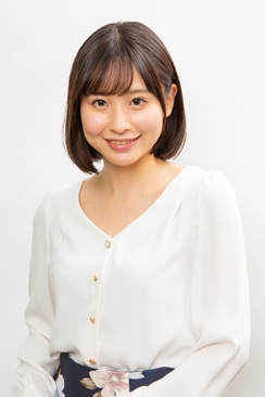 石倉未悠プロフィール 石倉未悠プロフィール