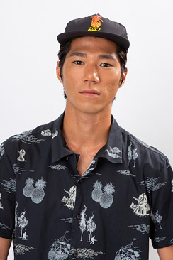 瀬尻 稜プロフィール 瀬尻 稜プロフィール