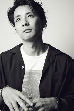 内野 洋平プロフィール 内野 洋平プロフィール