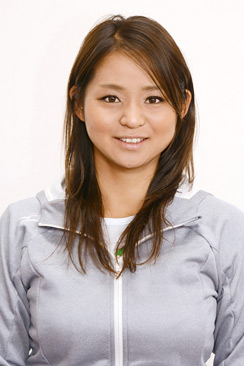 越野 由梨奈プロフィール 越野 由梨奈プロフィール